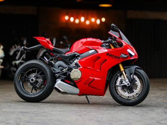 DUCATI PANIGALE V4 S DUCATI PANIGALE V4 S